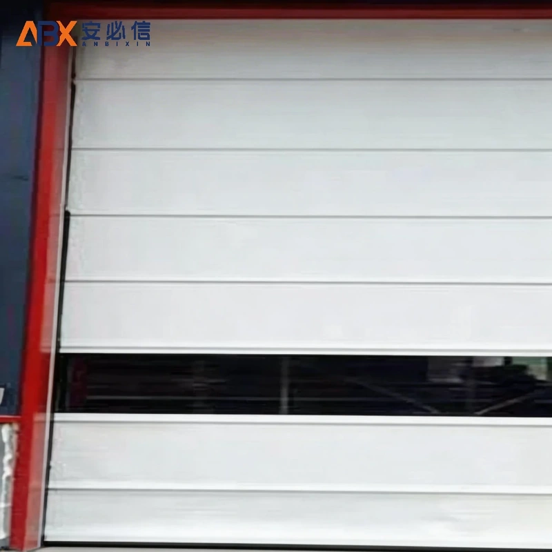 哈尔滨PVC快速门