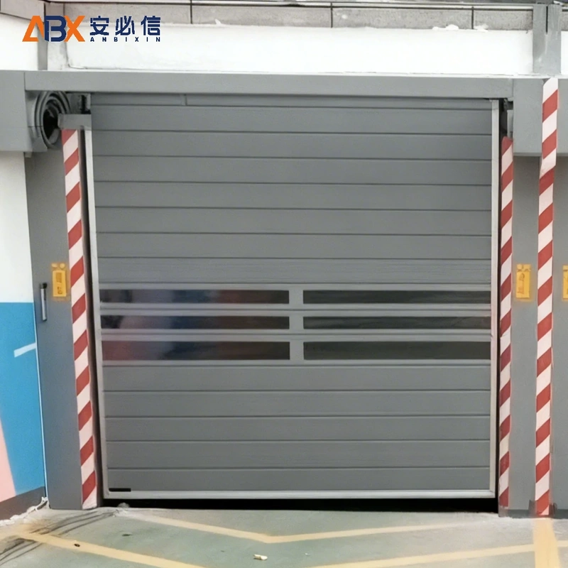 哈尔滨医药密闭高速门